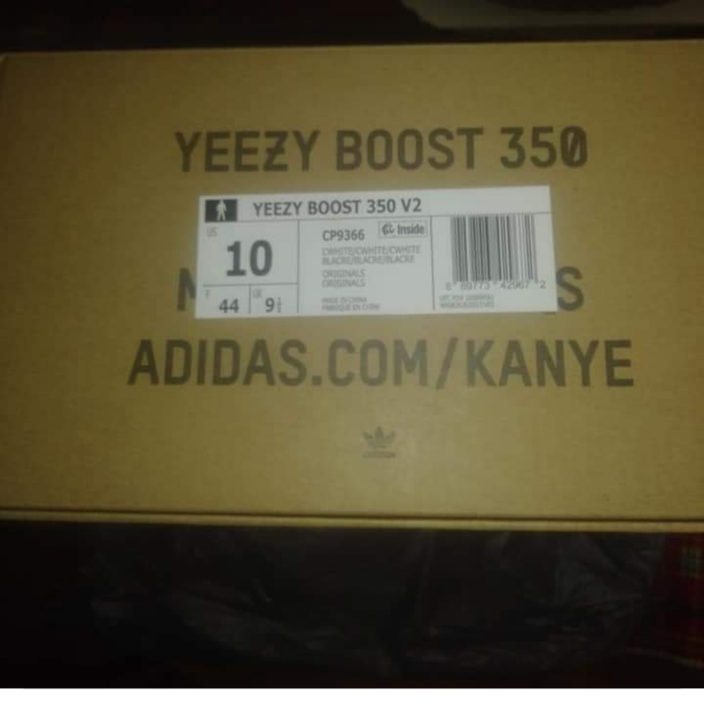 Yeezys